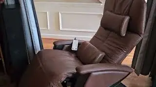 Svago ZGR Plus SV-395 Zero Gravity Recliner &ndash; Luxury, Wellness & Style in One Chair