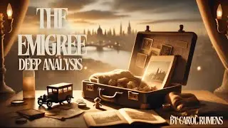 Carol Rumens' 'The Emigre' Analysis - GCSE English Literature