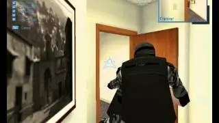 S.W.A.T 3 - (Coop. mission)  Hostage rescue / 211 In progress