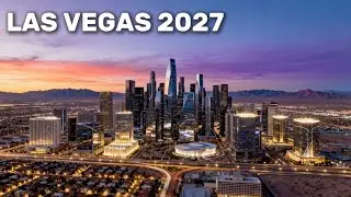 The Future of Las Vegas: Mega Projects That Will Change Everything