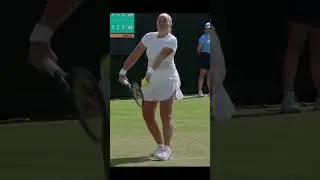 Alex Eala winners vs Ostapenko (World #20) #alexeala #tennisfans