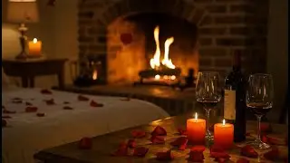 Sensual Jazz - Smooth Jazz Saxophone - Soft Night Jazz Instrumental