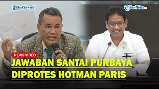 PURBAYA Ngakak Dikritik Hotman Paris, Imbas Guyur Rp200 T ke Himbara