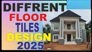 Different Floor Tiles Design | Ceramic, Porcelain, Marble, Vinyl & More!&rdquo;