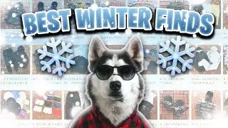 Зимние находки от Husky на Oopbuy (куртки, спортивные костюмы и многое другое)