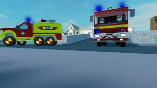 Fireman Sam, Rescue from Sticky Situation Roblox