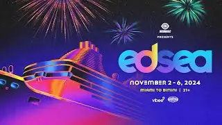 EDSea 2024 Trailer 🛳️⚡️