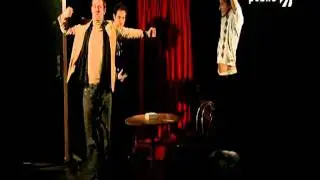 Studio Ypsilon: Drama v kostce /sestřih z Public TV/