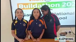 VIKSITH BHARAT BUILDATHON 2025 // AUTOMATIC DUSTBIN DISPENSER