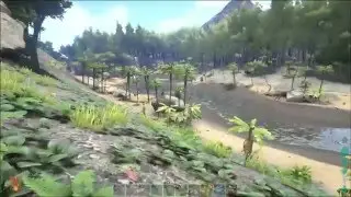 Let's Play Ark- Episode 5- Rebuilding