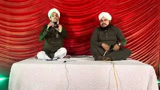 Smam hai noor ka||Muhammad mubeen|September 2025