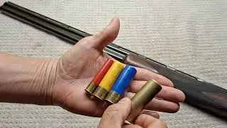 산탄총 리뷰 :  비싼 수직 쌍대 Caesar Guerini Magnus Field 28 Gauge 산탄총을 소개합니다.