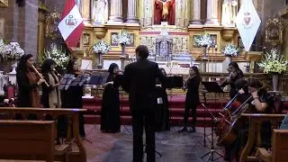 12° FBL - KUKULIS ENSAMBLE - Iglesia de la Merced