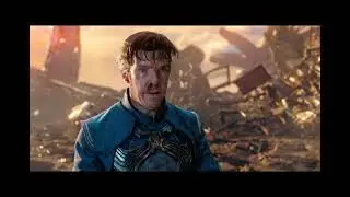 Benedict Cumberbatch's Shocking F-Bomb Reaction to Robert Downey Jr. as Doctor Doom