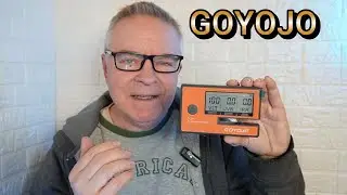 GOYOJO Labs Tint Meter Digital Tint Solar Film Car Transmission Meter REVIEW