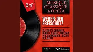 Der Freisch&uuml;tz, Op. 77, J. 277, Act III, Scene 6: Drum finde nie der Probeschuss mehr statt!