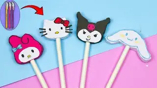 Easy Origami Paper Pen | Paper Craft | DIY Origami crafts | Origami paper craft | School supplies