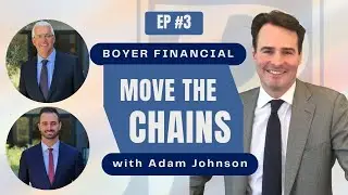 Stars, Stripes, and Stocks: Unleashing American Ingenuity with Adam Johnson