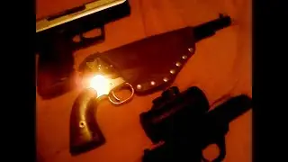 Taurus 692 Long range
