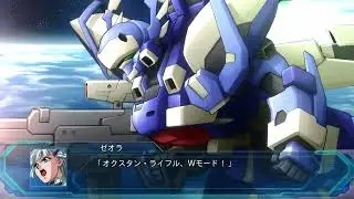 Super Robot Wars OG: The Moon Dwellers | Wildfalken | All Attacks | 4K 60FPS