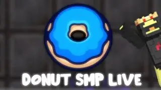 🔴DAY 37🔴 DONUT SMP LIVE RATING BASES (MEDIA RANK)🔴FREE TO JOIN🔴 #live