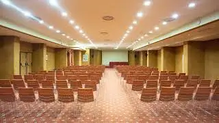 Grand Hotel Duca d'Este **** - Meeting ed eventi a Tivoli Terme