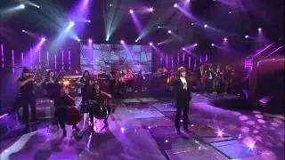 [Full No Cut Live] 110903 Kyuhyun (feat. Ahra's violin) - A Study of Memory @ Immortal Song 2