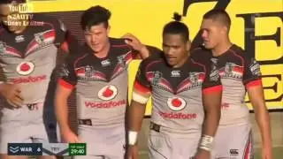 Solomone Kata 2015 tries