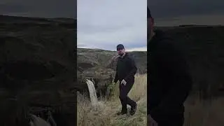 such a great day exploring palouse falls 😎 how is your day going? #stevenkelly #survival