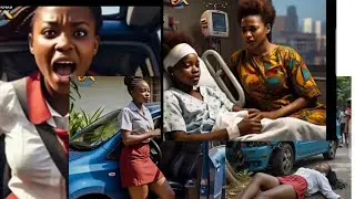 Trying to Impress Her Schoolmates Nearly Ended Her Life | African Folktale...Part 2 #africanfolklore