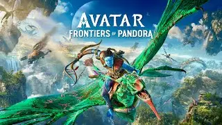 AVATAR FRONTIERS OF PANDORA Walkthrough Gameplay Part 1. INTRO (PS5)