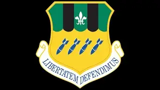 2nd Bomb Wing Change of Command Ceremony