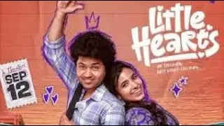 Little Hearts Telugu Movie Review | Little Heart Tamil Movie Review | Shivani Update | Jai Krishna