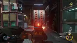 Trencher nuke FFA IW