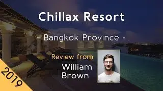 Chillax Resort 4⋆ Review 2019