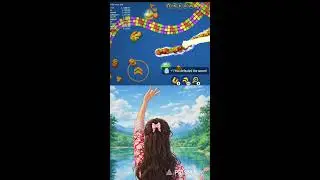 🔴 LIVE | WORM ZONE FUN EVENT 🔥 Join Fast🐍