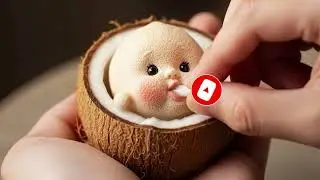 🍌 So Cute AI Baby Fruits 🤩 | Cartoon Baby Shorts  | AI Cute Baby Cartoon #shorts #cute #cartoonbaby