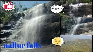 yarcard nallur falls full tourism plan on tamil #Thillu mullu