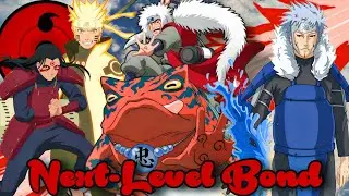 Some Good Back And Forth Bonds | Naruto Online EN