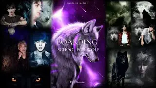 [Imagine BTS] 🦋  🐺 Boarding School For Wolf 🐺 | Episódio: 11 | 🦋