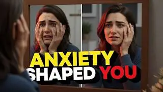 8 ways ANXIETY silently shapes your PERSONALITY