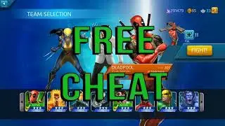 MARVEL Puzzle Quest MOD ❤ MARVEL Puzzle Quest Hack Android iOS Generator Review