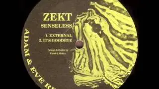 Zekt - It's Goodbye