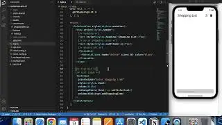 Create React Native Firebase CRUD App with Firestore - 6