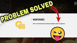 Server will be ready soon | Maintenance End time ob 24 |Free Fire OB24 Maintenance kab khatam hoga
