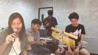 Maps(Maroon5) cover by KuAcoustic