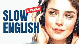Help Others &ndash; The Secret to True Happiness | Slow Listening Practice (A1&ndash;A2)