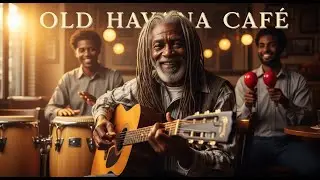 🎶 Havana Caf&eacute; Cubano Vibes 2025 &ndash; Sunset in Havana | Chill Salsa Lounge & Latin Jazz Nights 🌅🎷