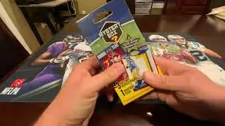 2022 MJ Holding CVS Exclusive Football Mystery Box?