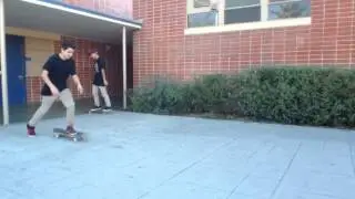 S.K.A.T.E Alex V. vs Andrew M.